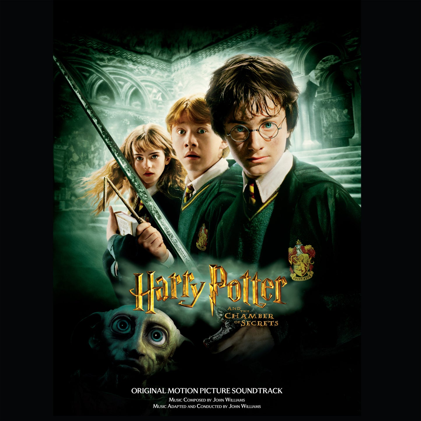 John Williams - Harry Potter and the Chamber of Secrets (OST)