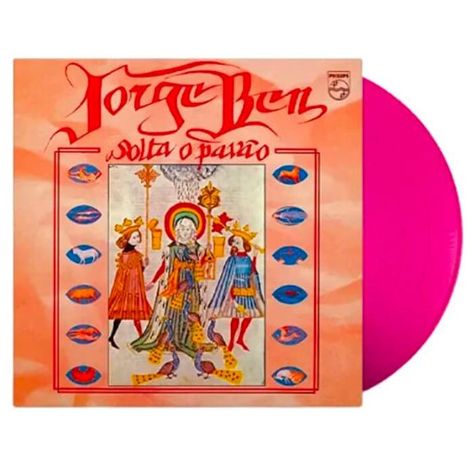 Jorge Ben - Solta O Pavao