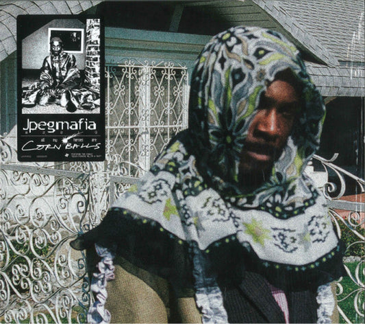JPEGMAFIA - All My Heroes Are Cornballs (2LP)
