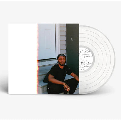 JPEGMAFIA - Veteran (Clear Vinyl)