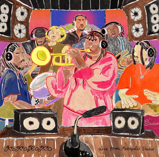 RSD2026 - Kokoroko - Live At Metropolis
