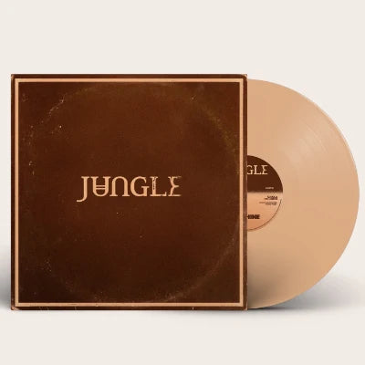 Jungle - Sunshine (Desert Peach Coloured Vinyl)