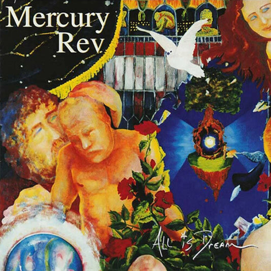Mercury Rev - All Is Dream (Translucent Blue Edition)