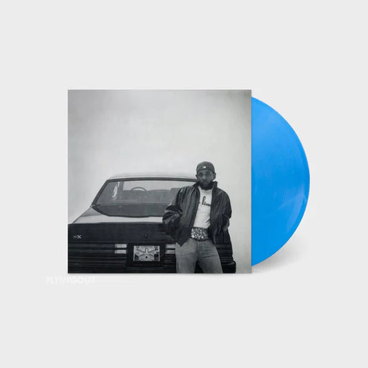 Kendrick Lamar - GNX (Blue Vinyl)