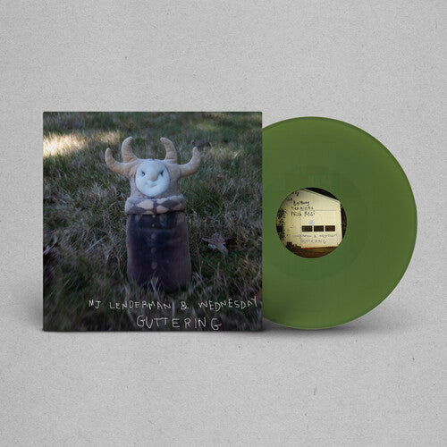 MJ Lenderman & Wednesday – Guttering (Vinyl, LP, Album, 45 RPM, Olive Green)