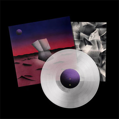 King Krule - Space Heavy (Clear Vinyl)