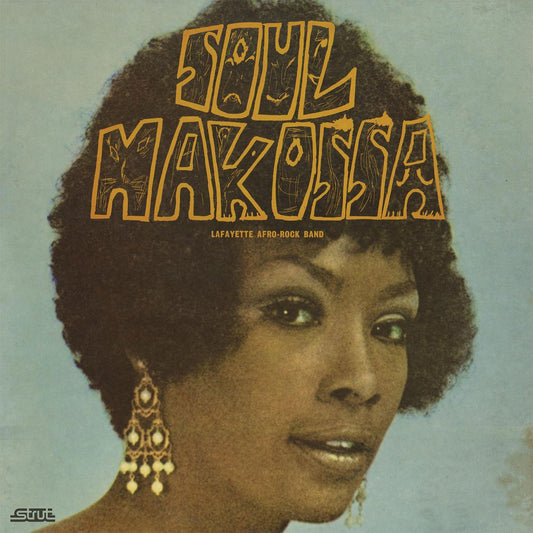 The Lafayette Afro-Rock Band - Soul Makossa