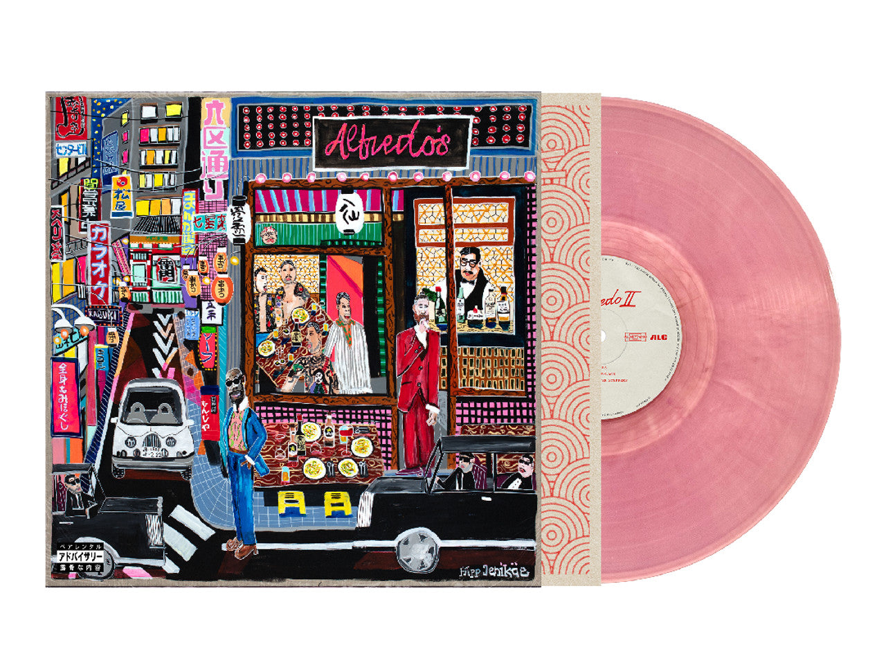 Freddie Gibbs & The Alchemist - Alfredo 2