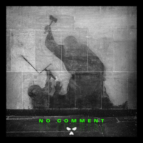 KNEECAP - No Comment/Get Your Brits Out (7" Vinyl)