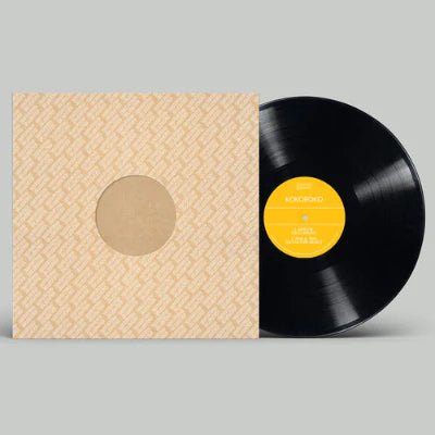 Kokoroko - Brownswood Remix Editions 009 (12", EP)