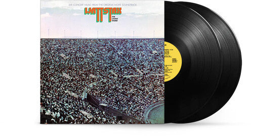 Various – Wattstax: The Living Word (2 x Vinyl, LP, Album, Gatefold, 50th Anniversary Edition)