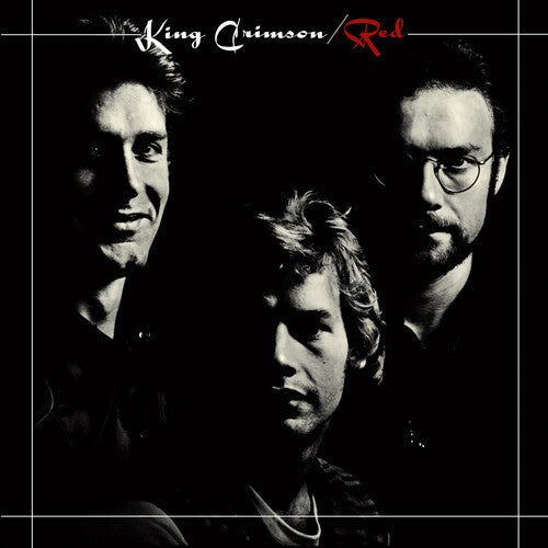 King Crimson – Red (Vinyl, LP, Album, Remastered, 200g)