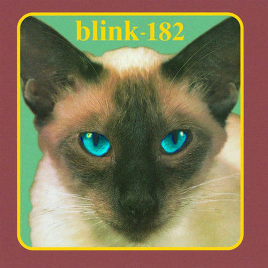 Blink-182 - Cheshire Cat