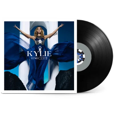 Kylie Minogue - Aphrodite (2026 Black Vinyl Reissue)