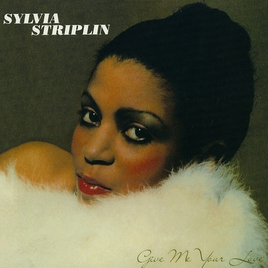 Sylvia Striplin - Give Me Your Love