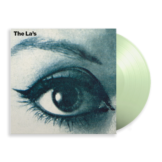 The La's - The La's (Coke Bottle Green Vinyl)