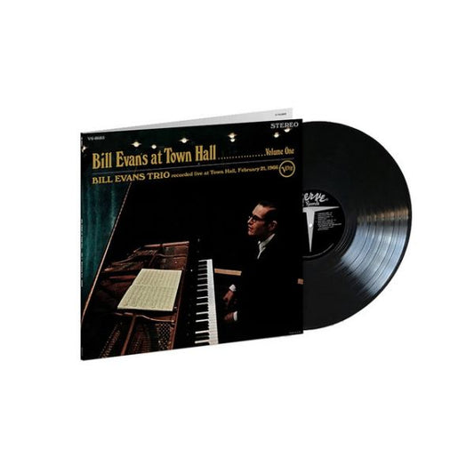 Bill Evans Trio - Bill Evans At Town Hall Volume One (Verve Acoustic Sounds Series)