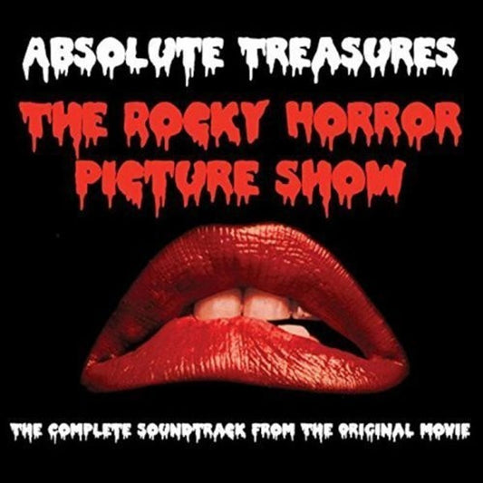 Rocky Horror Picture Show - Absolute Treasures (OST)