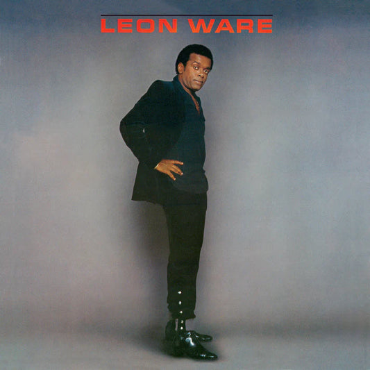 Leo Ware - Leon Ware (Orange Crush Pressing)