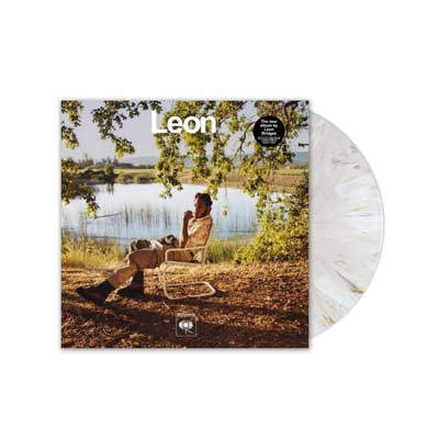Leon Bridges - Leon (Indie Exclusive Smoke Pressing)