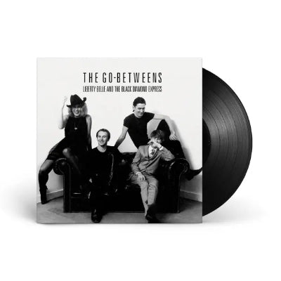 The Go-Betweens - Liberty Belle And The Black Diamond Express (Vinyl, 2026 Reissue)