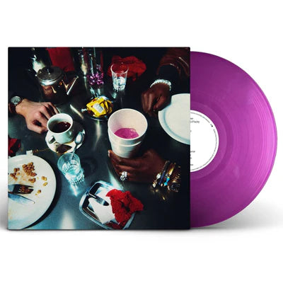 James Blake & Lil Yachty - Bad Cameo (Royal Magenta Vinyl)