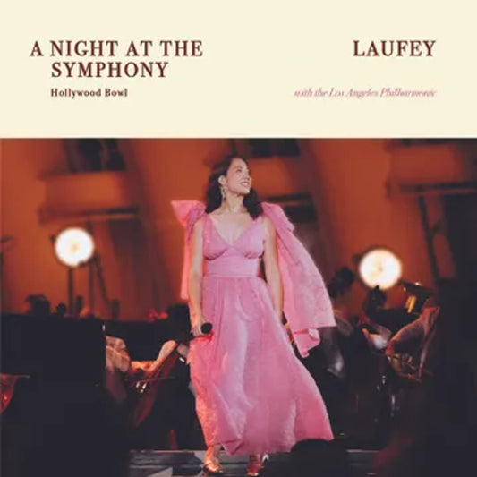 RSD2025 Laufey – A Night at the Symphony: Hollywood Bowl (2 x Vinyl, LP, Album)