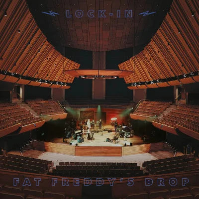 Fat Freddy's Drop - Lock-In