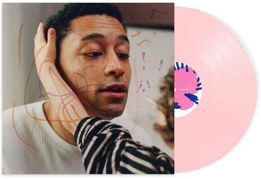 Loyle Carner - Hopefully! (Limited Edition Pink Vinyl)