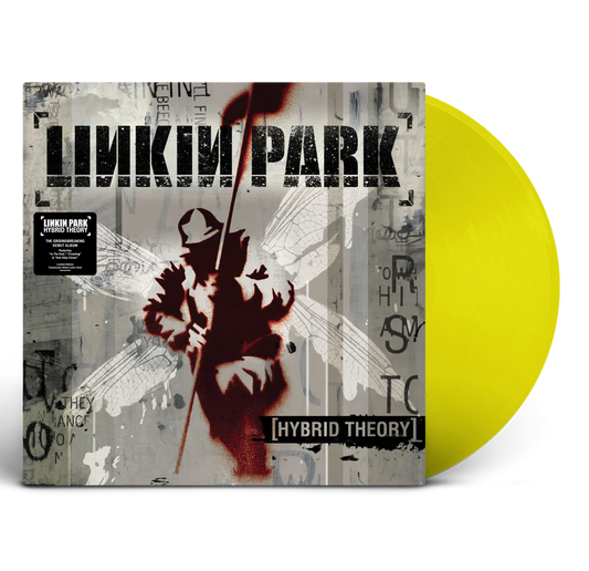 Linkin Park - Hybrid Theory (Limited Edition Yellow Vinyl)