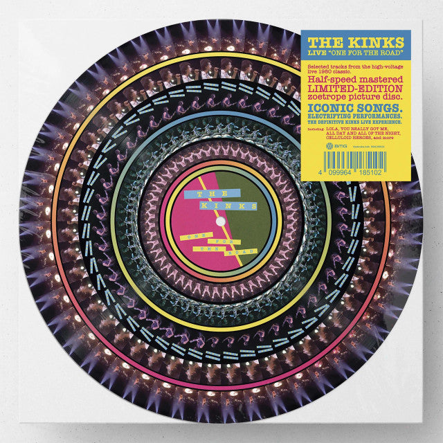 RSD2026 - The Kinks - Live "One For The Road"