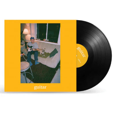 Mac DeMarco - Guitar (Standard Black Vinyl)