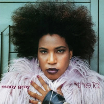 Macy Gray - The ID (Pink Coloured Vinyl)