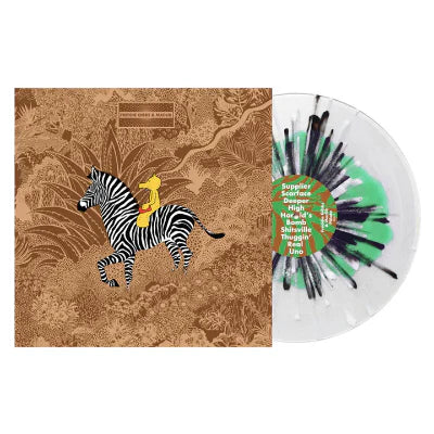 Freddie Gibbs & Madlib - Pinata (10 Year Anniversary Coloured Vinyl)