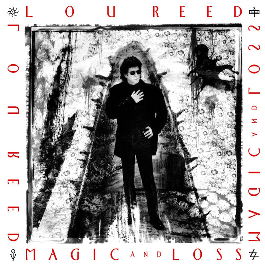 Lour Reed - Magic and Loss (2LP)