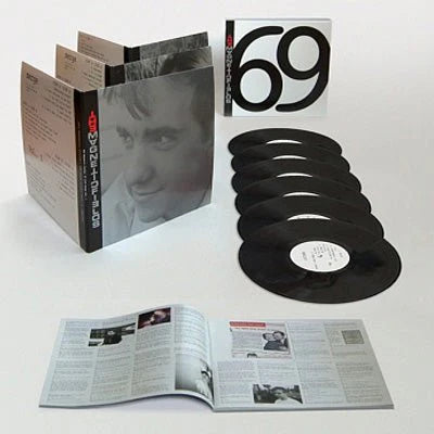 Magnetic Fields - 69 Love Songs (6X10" VINYL BOX SET)