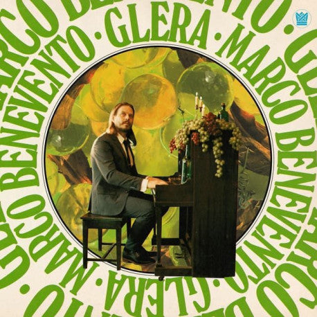 Marco Benevento (Coke Bottle Clear Vinyl)