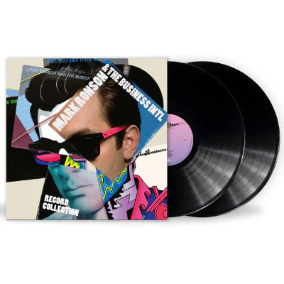 Mark Ronson & The Business Intl. - Record Collection