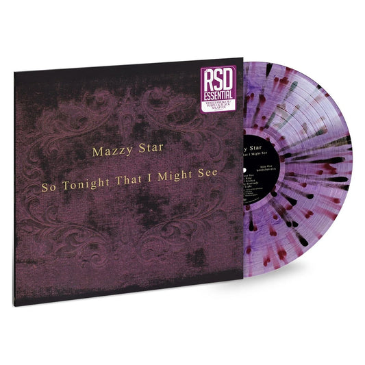 Mazzy Star - So Tonight That I Might See (RSD Essential Coloured Pressing)