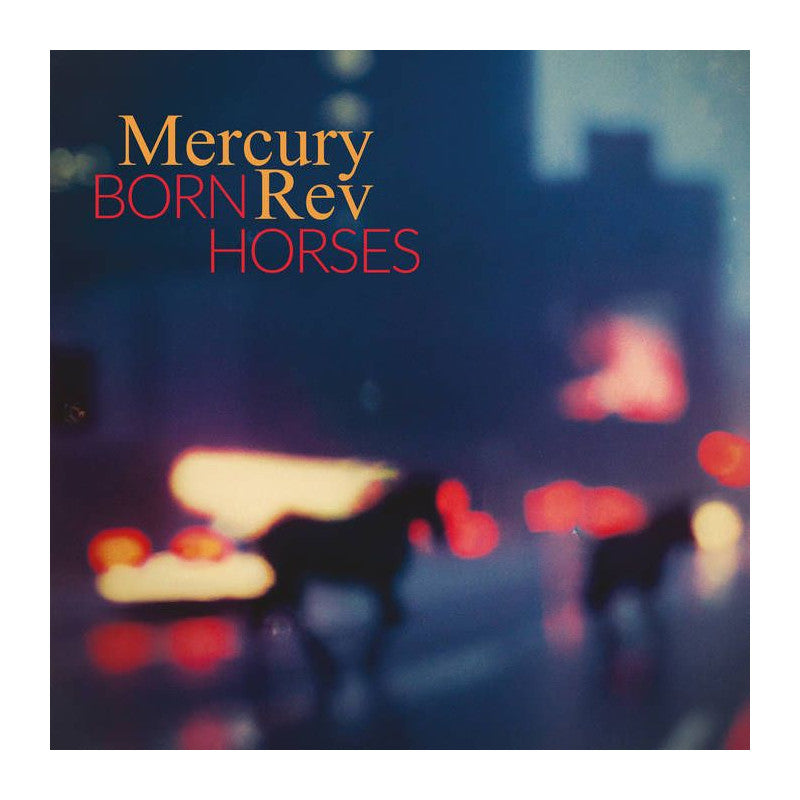 Mercury Rev - Born Horses (LP)