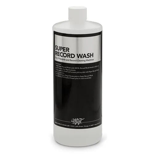 MoFi Super Record Wash 32 Oz