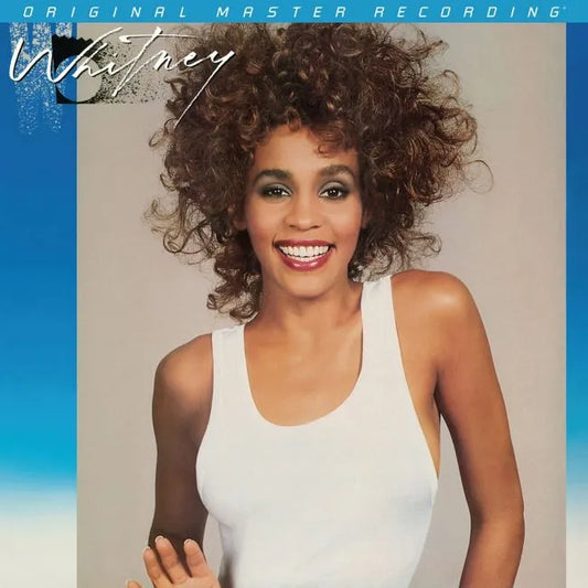 Whitney Houston - Whitney - SuperVinyl LP
