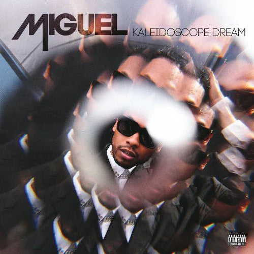Miguel - Kaleidoscope Dream (LP)