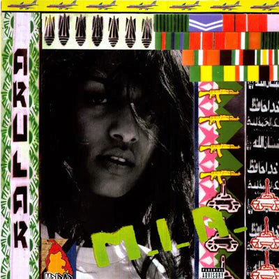 M.I.A. - Arular