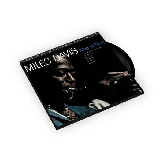Miles Davis - Kind Of Blue (MoFi Pressing)