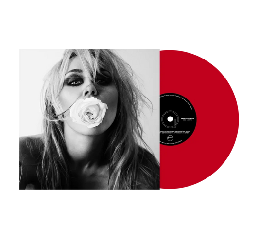 Miley Cyrus - Bass Persuades (Vinyl, LP, Album, Indie Exclusive, Apple Red)