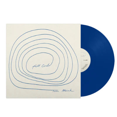 Tom Misch - Full Circle (Indie Exclusive Ocean Blue Vinyl)