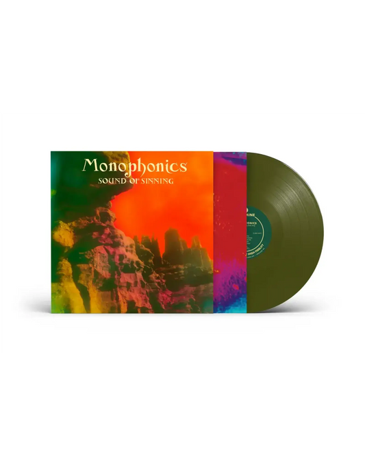 Monophonics - Sound Of Sinning (10 Year Anniversary Reissue Green Vinyl)