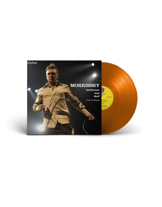 Morrissey - Beethoven Was Deaf (Orange Vinyl)