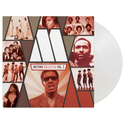 V/A - Motown Collected 2 (limited White Vinyl)